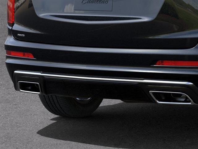 new 2025 Cadillac XT6 car, priced at $58,543