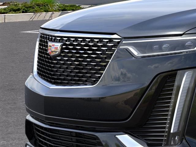 new 2025 Cadillac XT6 car, priced at $58,543