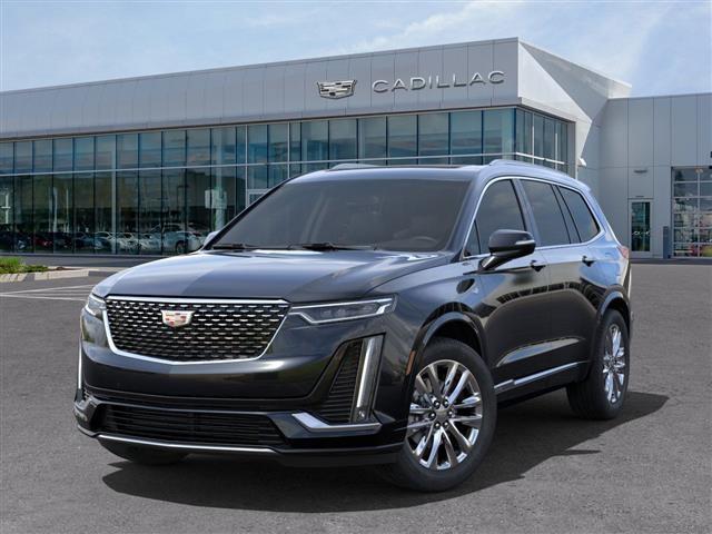 new 2025 Cadillac XT6 car, priced at $56,543