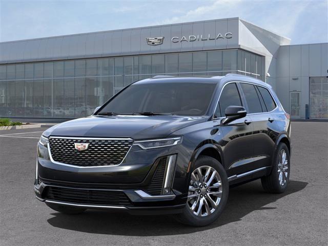 new 2025 Cadillac XT6 car, priced at $58,543