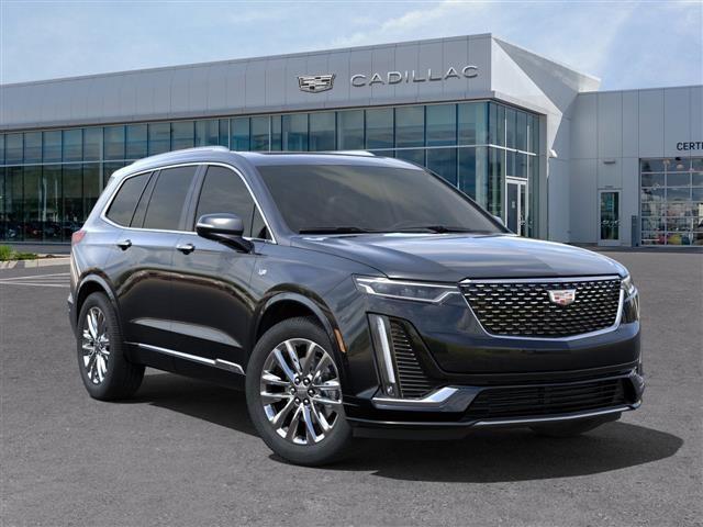 new 2025 Cadillac XT6 car, priced at $56,543