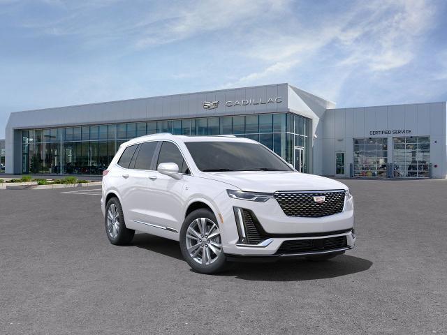 new 2025 Cadillac XT6 car