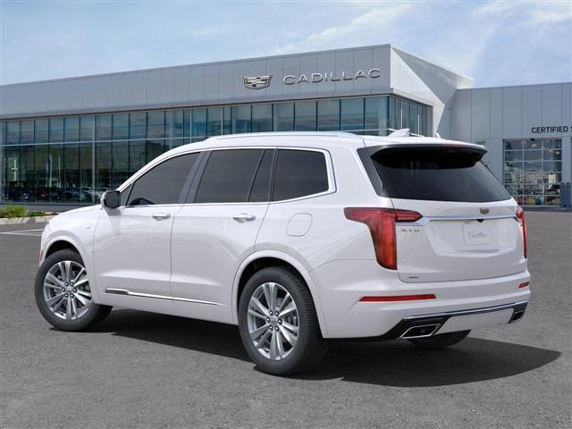 new 2025 Cadillac XT6 car