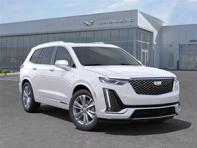 new 2025 Cadillac XT6 car, priced at $57,395