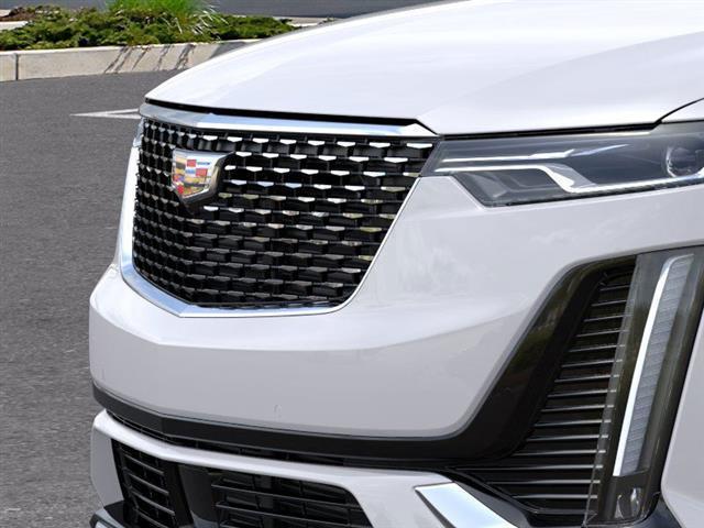 new 2025 Cadillac XT6 car, priced at $57,395