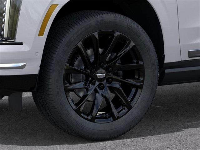 new 2025 Cadillac Escalade car, priced at $114,540