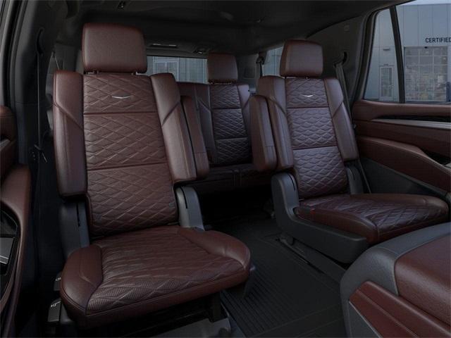 new 2025 Cadillac Escalade car, priced at $114,540