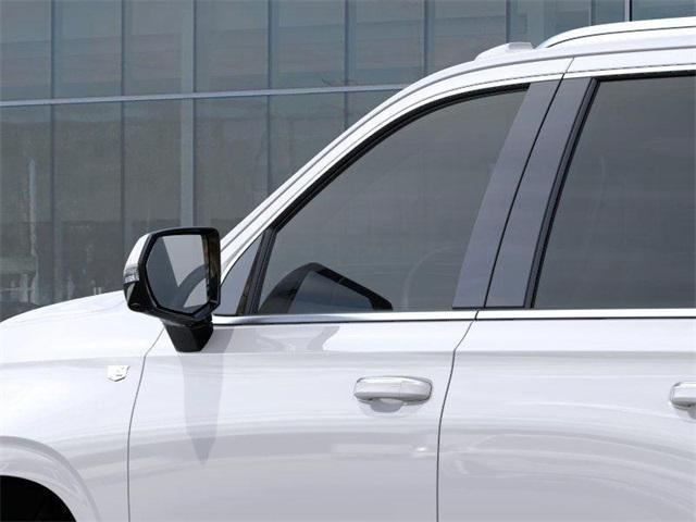 new 2025 Cadillac Escalade car, priced at $114,540
