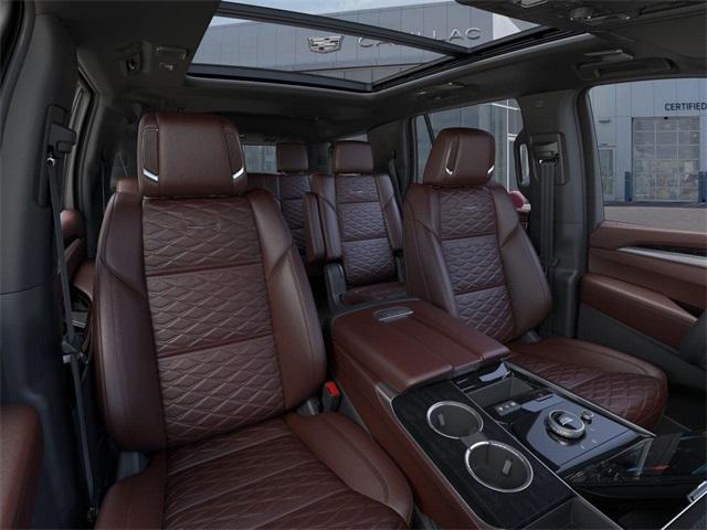 new 2025 Cadillac Escalade car, priced at $114,540