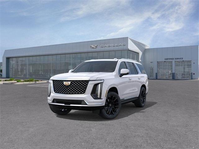 new 2025 Cadillac Escalade car, priced at $114,540