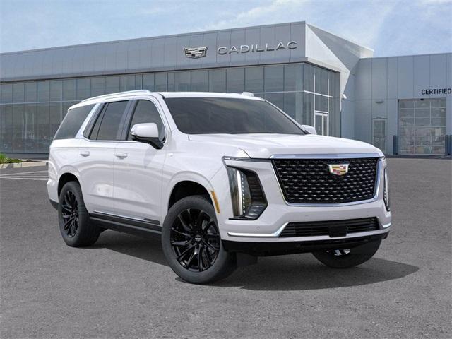 new 2025 Cadillac Escalade car, priced at $114,540
