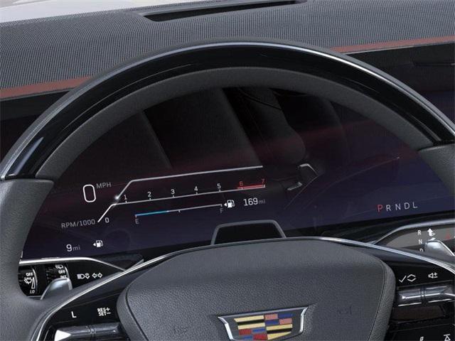 new 2025 Cadillac Escalade car, priced at $114,540