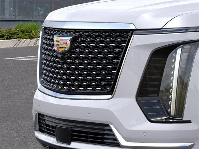 new 2025 Cadillac Escalade car, priced at $114,540