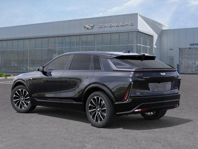 new 2026 Cadillac LYRIQ car, priced at $65,745