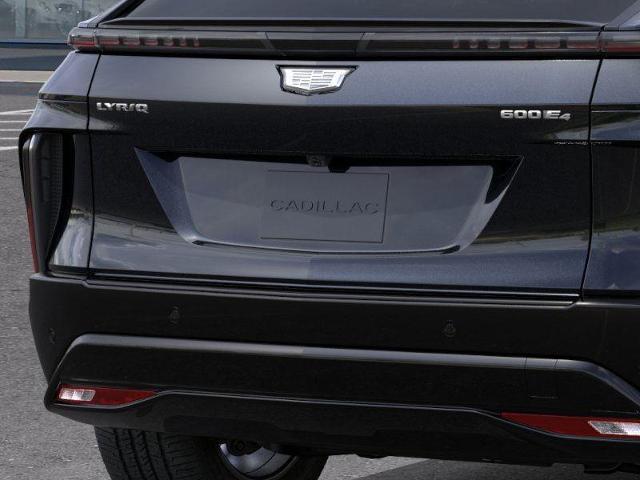 new 2026 Cadillac LYRIQ car, priced at $65,745