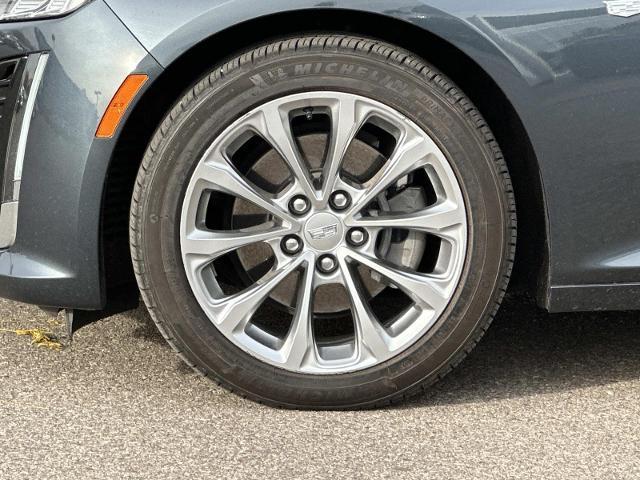 used 2022 Cadillac CT5 car, priced at $35,840