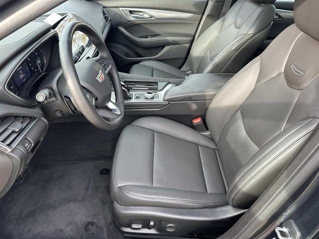 used 2022 Cadillac CT5 car, priced at $35,840