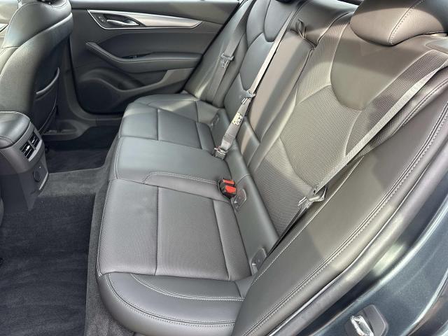 used 2022 Cadillac CT5 car, priced at $35,840
