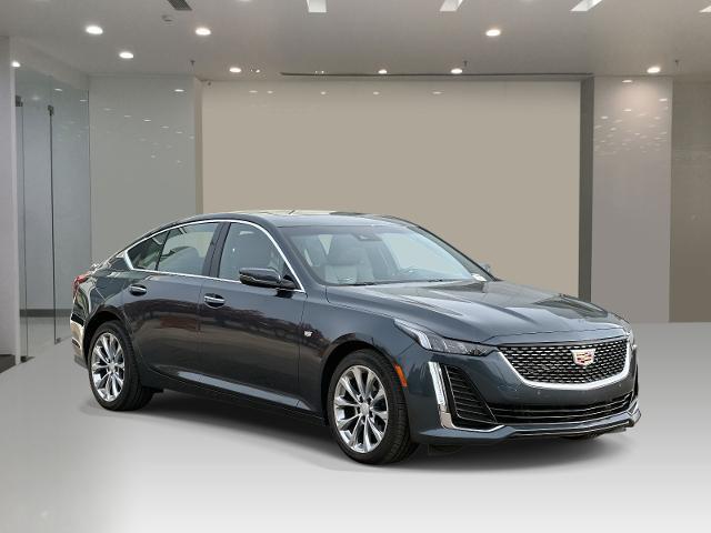 used 2022 Cadillac CT5 car, priced at $35,840