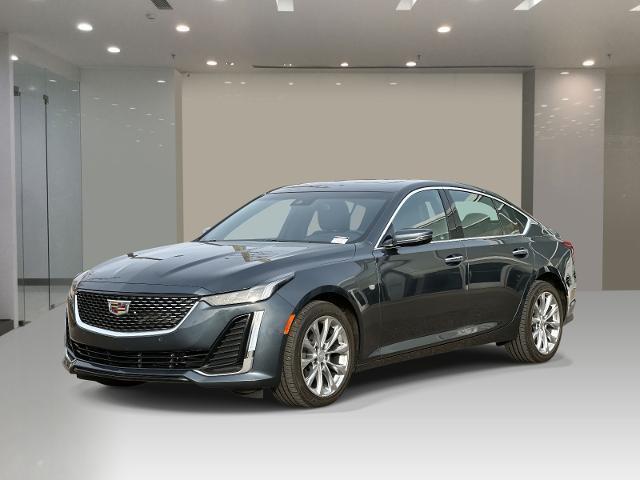 used 2022 Cadillac CT5 car, priced at $35,840