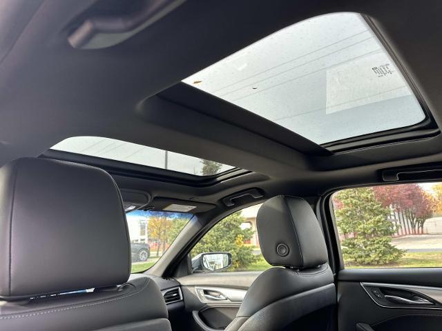 used 2022 Cadillac CT5 car, priced at $35,840