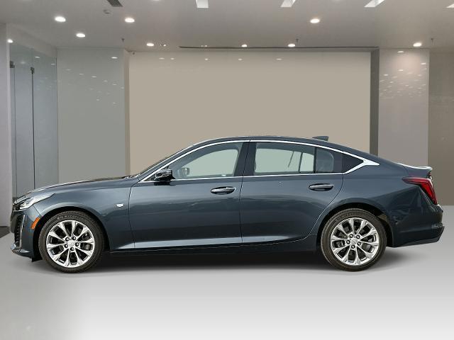 used 2022 Cadillac CT5 car, priced at $35,840