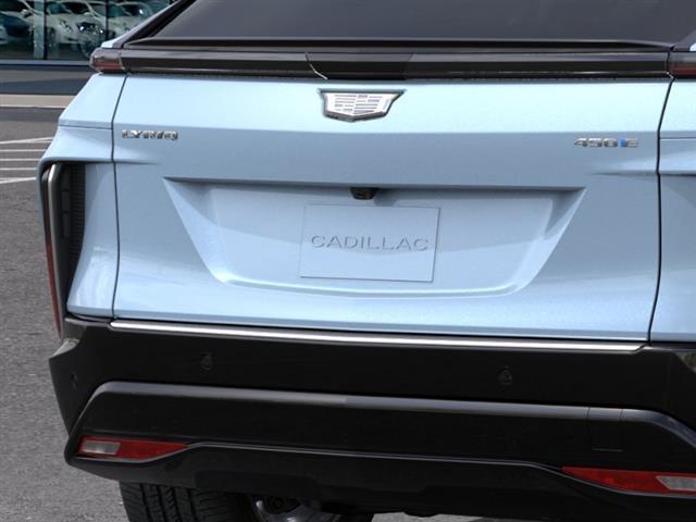 new 2024 Cadillac LYRIQ car, priced at $59,590