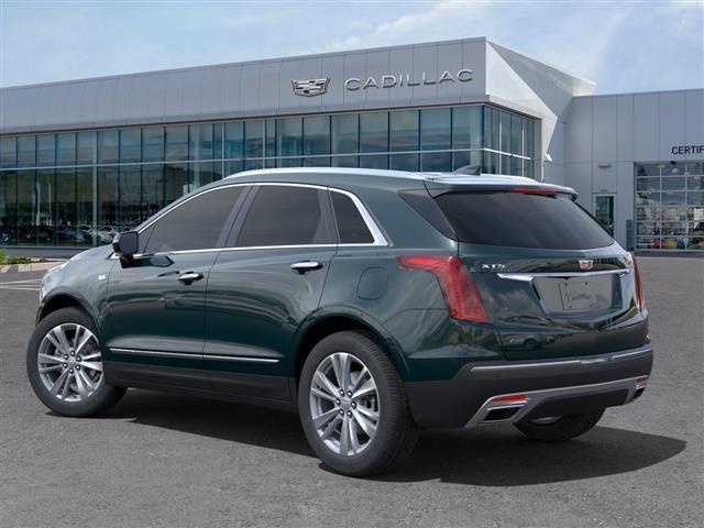 new 2024 Cadillac XT5 car, priced at $48,623