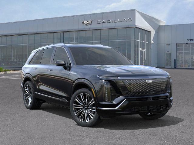 new 2026 Cadillac VISTIQ car, priced at $94,215