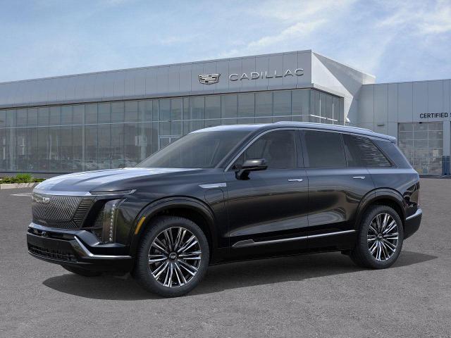 new 2026 Cadillac VISTIQ car, priced at $94,215