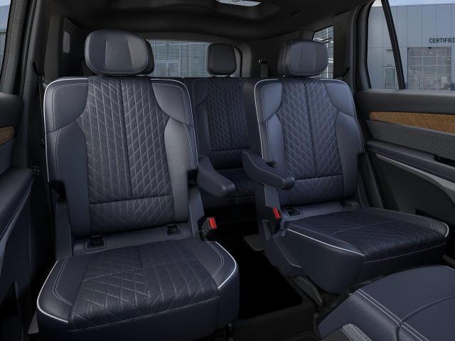 new 2026 Cadillac VISTIQ car, priced at $94,215