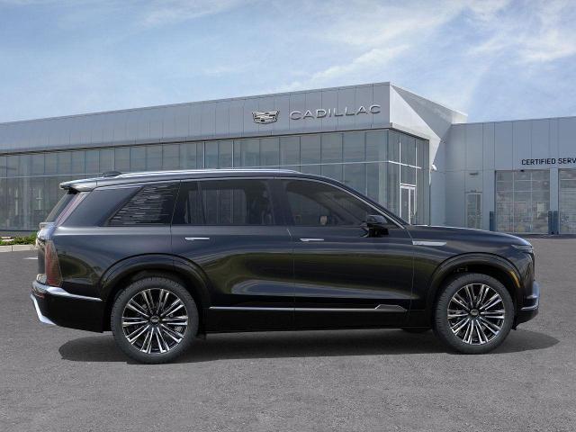 new 2026 Cadillac VISTIQ car, priced at $94,215
