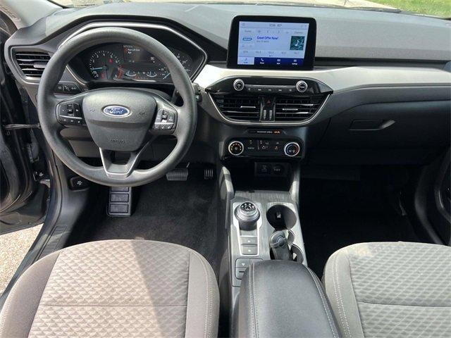 used 2022 Ford Escape car, priced at $18,875