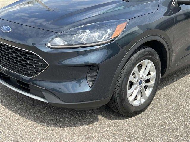 used 2022 Ford Escape car, priced at $18,875