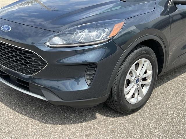 used 2022 Ford Escape car, priced at $17,675