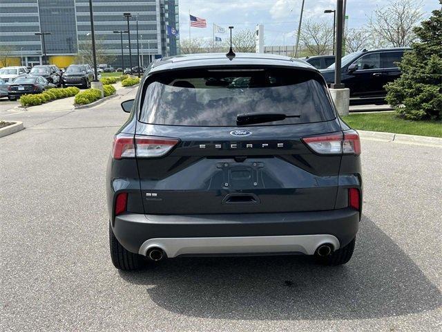 used 2022 Ford Escape car, priced at $18,875