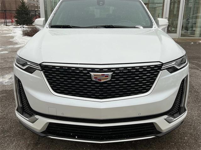 used 2024 Cadillac XT6 car, priced at $39,495