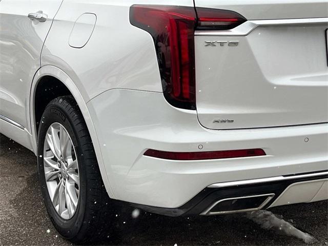 used 2024 Cadillac XT6 car, priced at $39,495