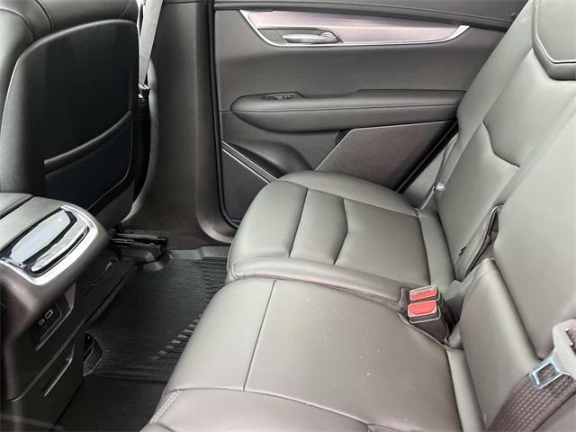 used 2024 Cadillac XT6 car, priced at $39,495