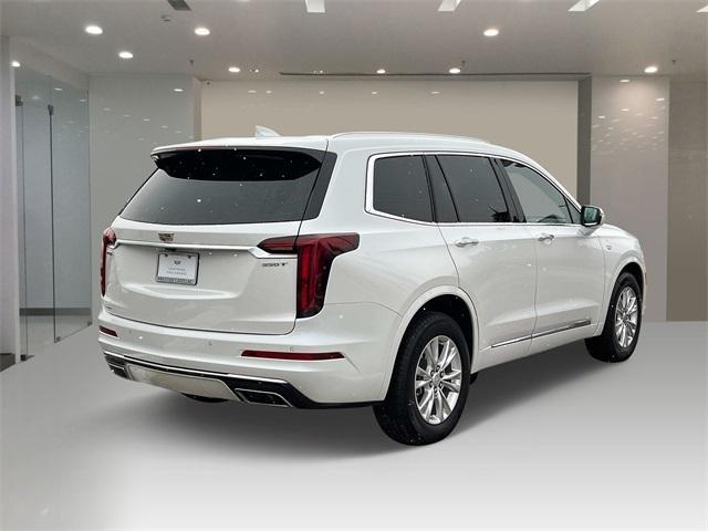 used 2024 Cadillac XT6 car, priced at $39,495