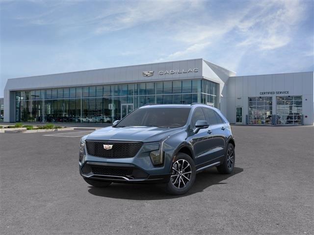 used 2024 Cadillac XT4 car, priced at $47,054