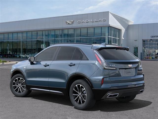 used 2024 Cadillac XT4 car, priced at $47,054