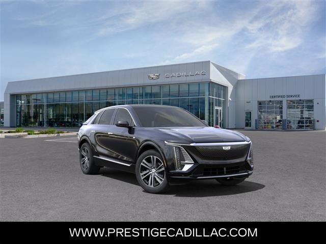 new 2024 Cadillac LYRIQ car