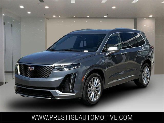 used 2022 Cadillac XT6 car, priced at $39,875