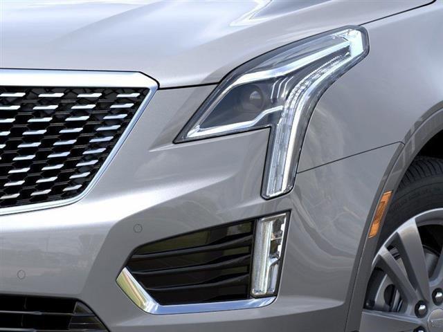 used 2025 Cadillac XT5 car, priced at $49,162