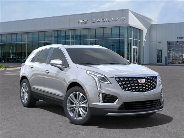 used 2025 Cadillac XT5 car, priced at $49,162