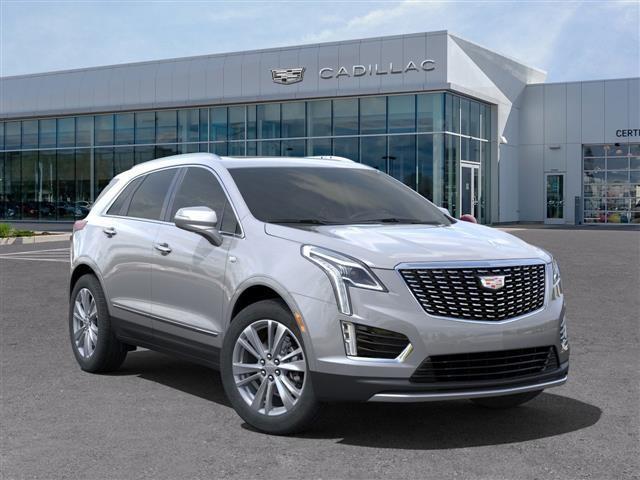 new 2025 Cadillac XT5 car, priced at $47,162