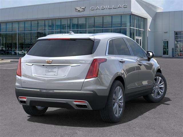 used 2025 Cadillac XT5 car, priced at $49,162