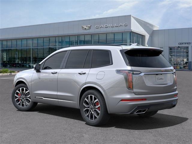 used 2025 Cadillac XT6 car, priced at $68,229
