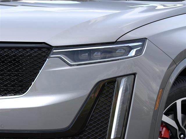 used 2025 Cadillac XT6 car, priced at $68,229
